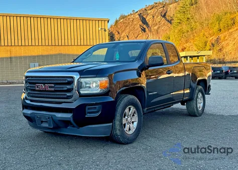2015 GMC Canyon z USA, uszkodzony, nr VIN 1GTH6AEA1F1196980